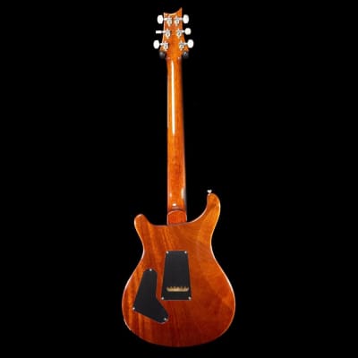 PRS 35th Anniversary Custom 24 Guitar in Orange Tiger image 4