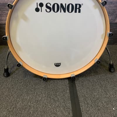 Sonor S Classix 3 Piece Birch Drum Shell Kit image 2