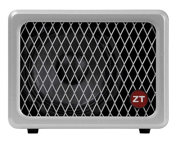 ZT Amplifiers Lunchbox Cab 1X6.5 Passive Guitar Speaker Cabinet image 1