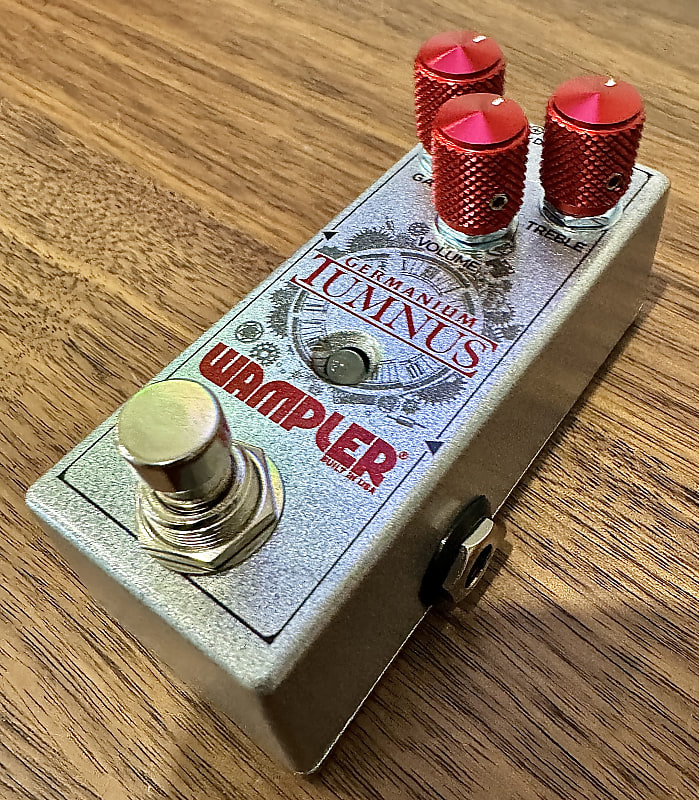 Wampler Germanium Tumnus