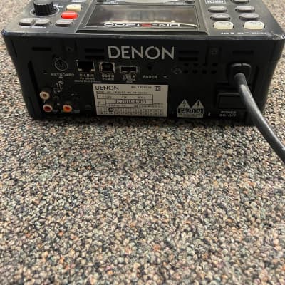 Denon DN-S1200 Turntable (Springfield, NJ)