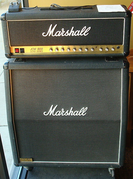 Marshall jcm clearance 800 stack