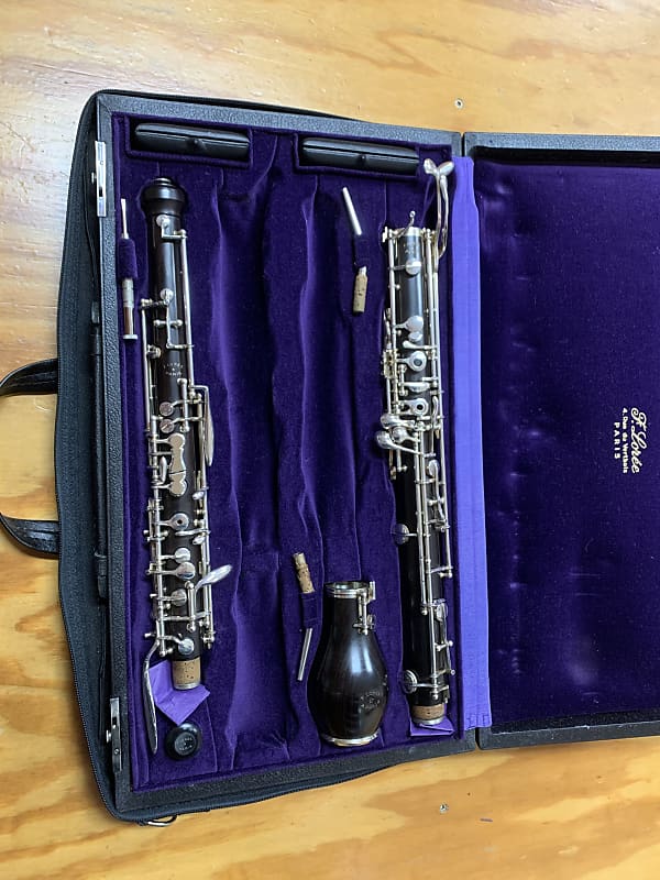 F.Lorée English horn Reverb