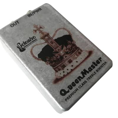 Pigeon Fx John Hornby Skewes Treble Booster 2017 | Reverb Finland