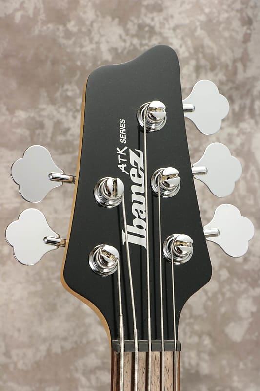 Ibanez ATK305RM Black -Free Shipping* | Reverb