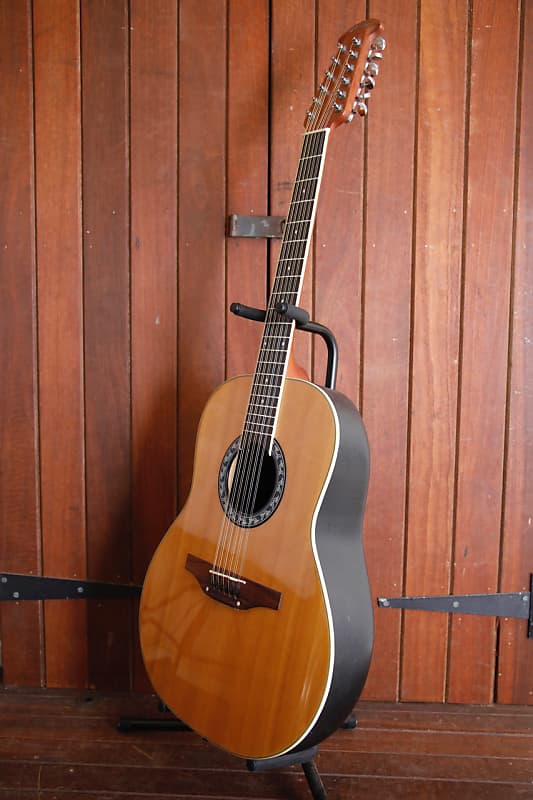 Ovation Applause AE35 12-String Acoustic Electric Guitar Pre