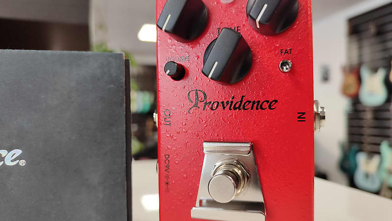 Rod 1 Red Rock Od | Reverb