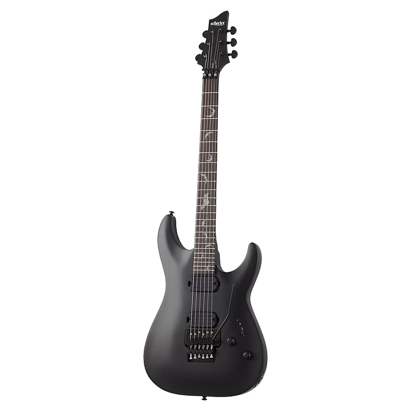 【期間限定割引】Schecter Diamond Series DAMIEN-6 Schecter Diamond Series Damien 6 Electric Guitar - Evolution