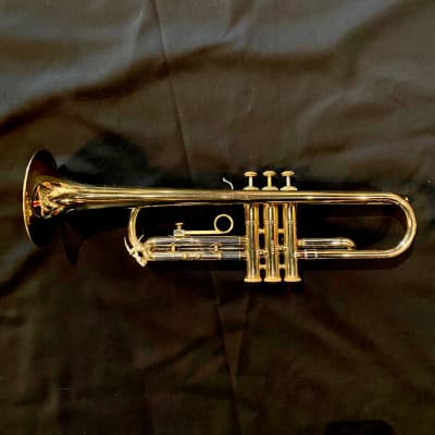 Reynolds Medalist Trumpet #283253 Made in USA image 1