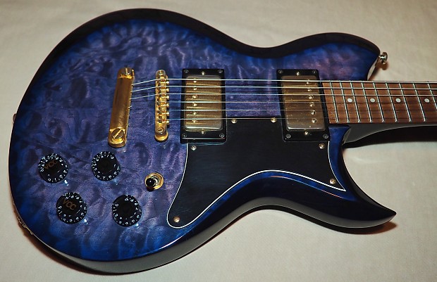 Washburn wi64dl top
