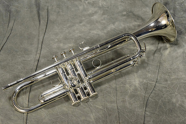 Yamaha YTR-737 Bb Trumpet | Reverb