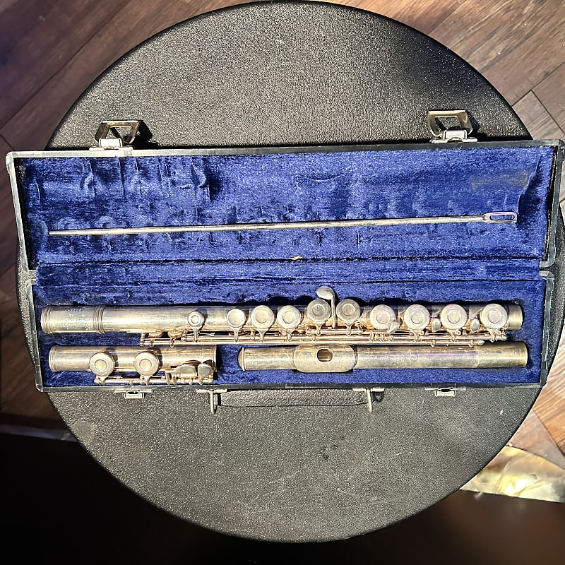 Gemeinhardt M2 Flute Reverb