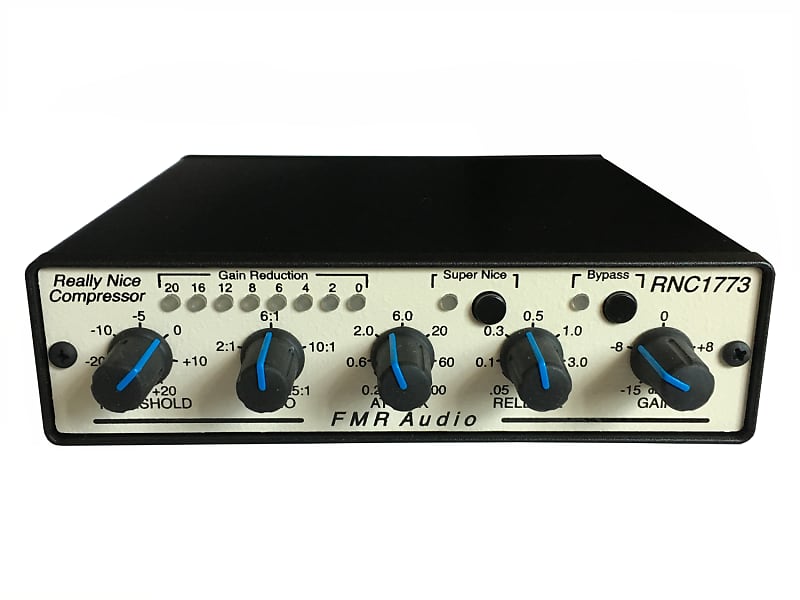 FMR Audio Really Nice Compressor RNC 1773 image 1