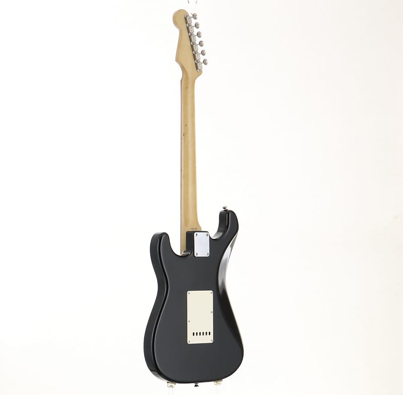 Momose MST-1STD NJ Black [SN 5316] (01/24) | Reverb France
