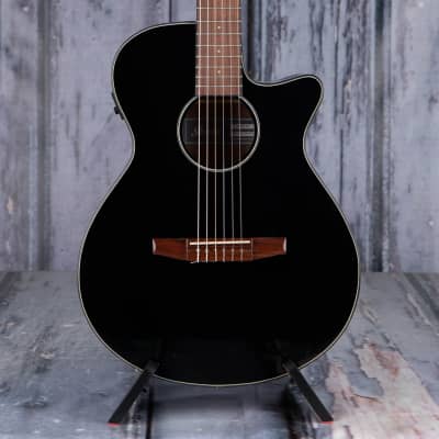 Ibanez AEG50N Classical Acoustic/Electric, Black High Gloss for sale