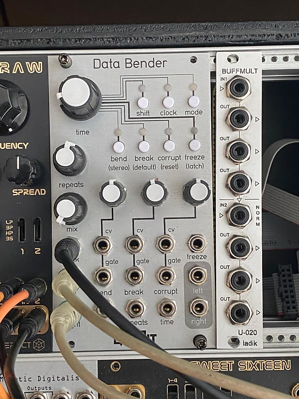 Qu-Bit Electronix Data Bender