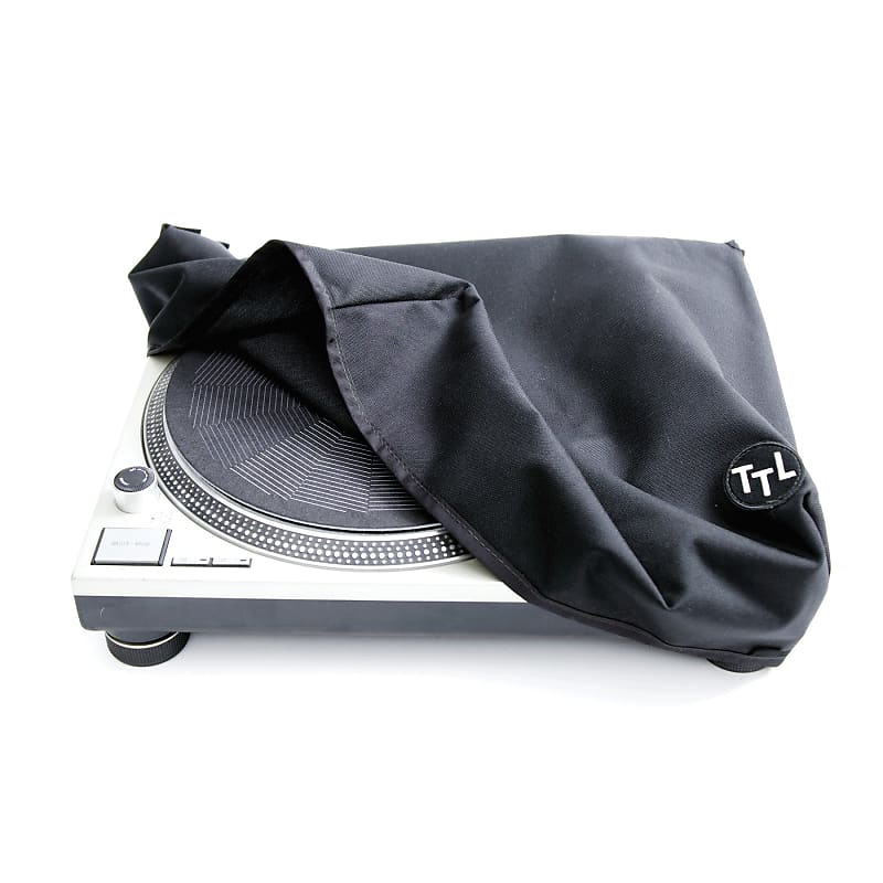 Turntable Lab Technics 1200 Custom Canvas Dust Cover (Fits Reverb