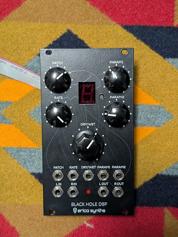 Erica Synths Black Hole DSP