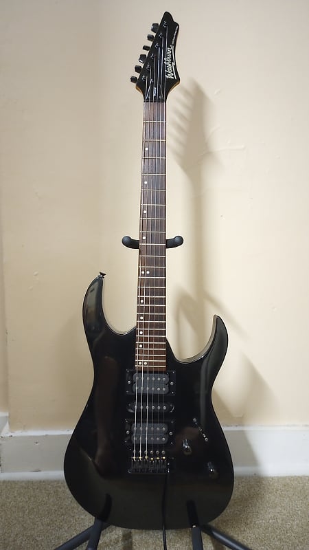 Washburn WG208 - Chicago Series | Reverb