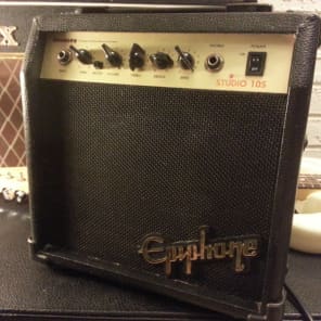 Epiphone Studio 10s Guitar Amplifier Reverb