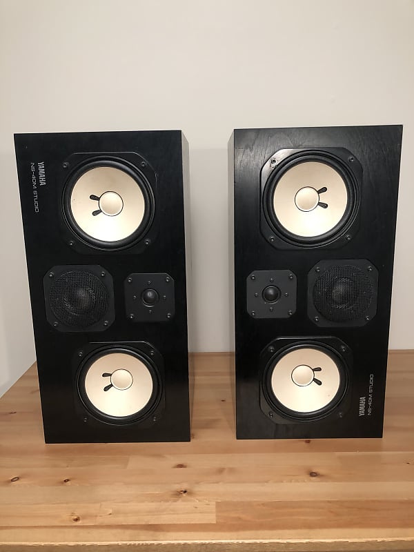 希少 YAMAHA/ヤマハ NS-40M STUDIO モニタースピーカーペア Yahoo!オークション -「ns40」(スピーカー本体) (YAMAHA)の落札