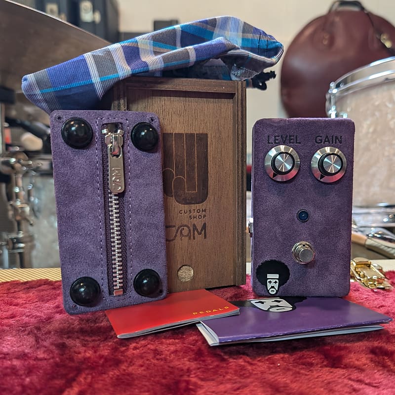 JAM Pedals Fuzz Phrase LTD