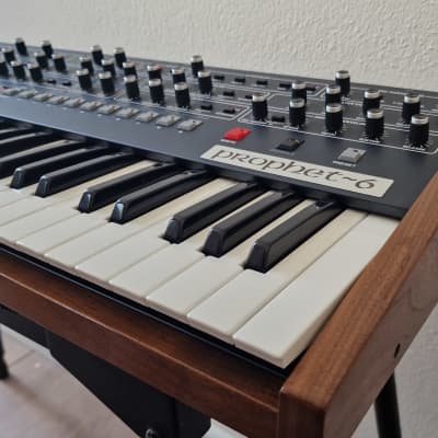 Sequential Prophet-6