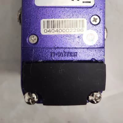 Hotone Vow Press Switchable Volume/Wah 2010s - Purple | Reverb