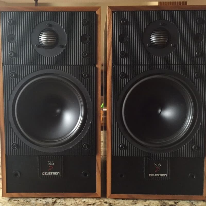 Used home sales audio speakers