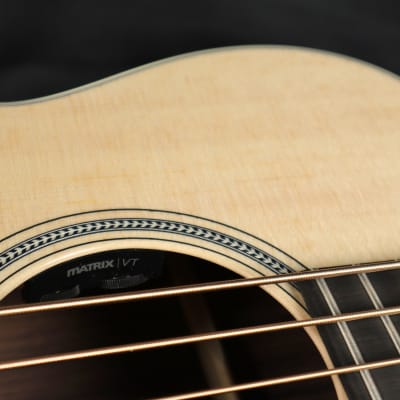Martin BC-16E Satin Natural Rosewood Acoustic Electric Bass Guitar image 10