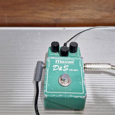 Maxon D&S OD-801 | Reverb