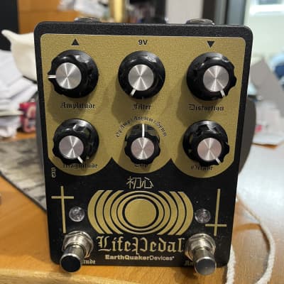 EarthQuaker Devices Sunn O))) Life Pedal Octave Distortion + Booster V2 for sale