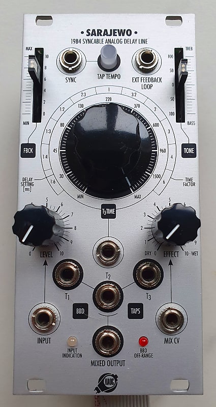 Xaoc Devices Sarajewo