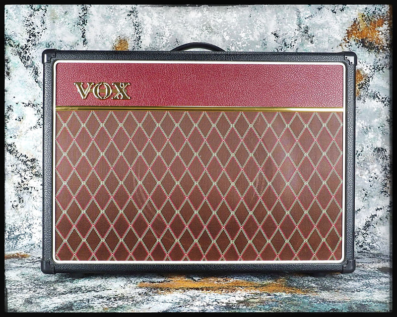 Protect'em Covers Dust Cover For Vox AC10C1-TTBM All Tube Limited Edition