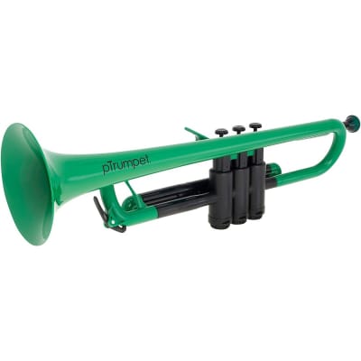 pTrumpet Plastic Trumpet 2.0 Green