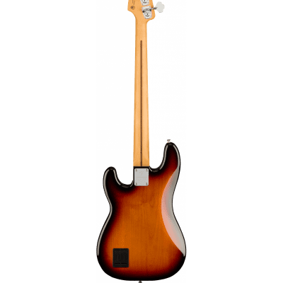 Fender Player Plus Precision Bass with Pau Ferro Fretboard 2021 - Present 3-Color Sunburst imagen 5