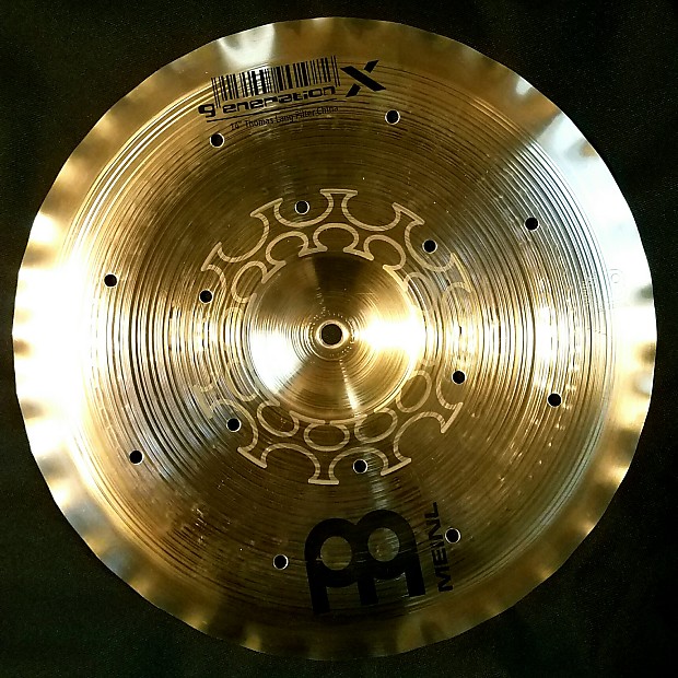 Meinl 14" Generation X Filter China Cymbal image 1