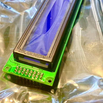 Kurzweil K250 RMX Led Conversion Kit 2025