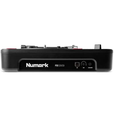 Numark PT01 SCRATCH [Portable Turntable] (Numark) image 2