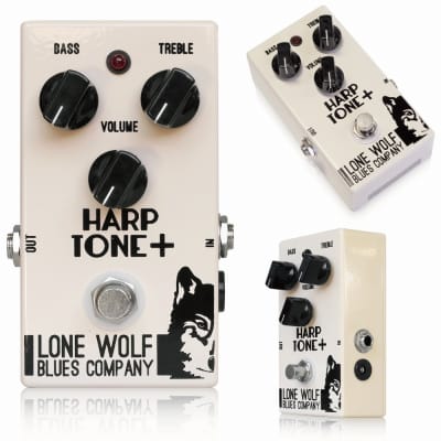 新品 Lone Wolf Blues Company Harp Tone+ Harp Tone+ – Lone Wolf Blues Company