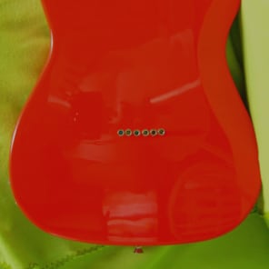 Custom Tele-Style Electric 6-String Baritone Guitar image 6