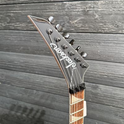 Jackson DK DKAR-M EXTR Fishman Fluence Electric Guitar - White image 7