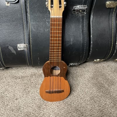 huaman charango (peru ecuador south american uke ukulele mandolin type instrument) image 1