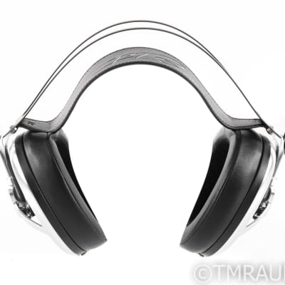 Meze Elite Isodynamic Hybrid Array Headphones; Low Hours; Excellent Condition (SOLD) image 2