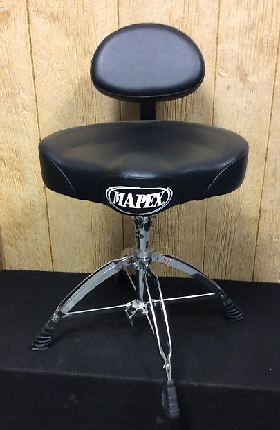 Mapex t775 drum sales throne