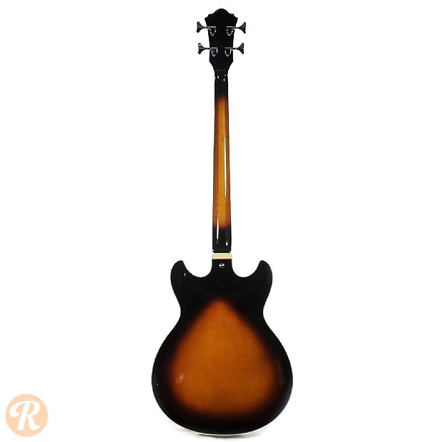 Ibanez ASB140 Sunburst 2005 Reverb