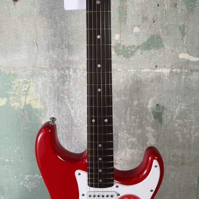 Squier Sonic Stratocaster HT - Torino Red image 5