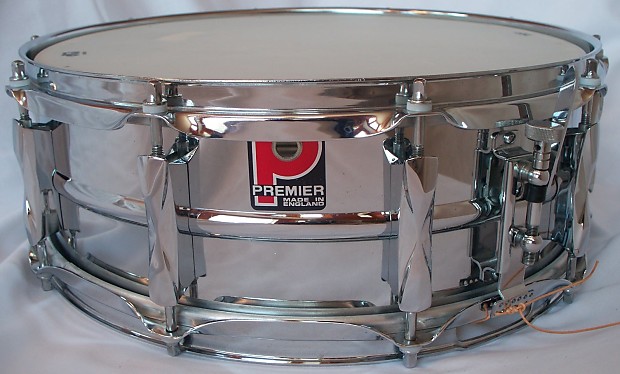Premier 35 snare drum top