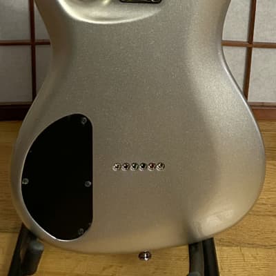 Ibanez JS 1600 Joe Satriani Signature 2008 - PSV Premium Silver image 4