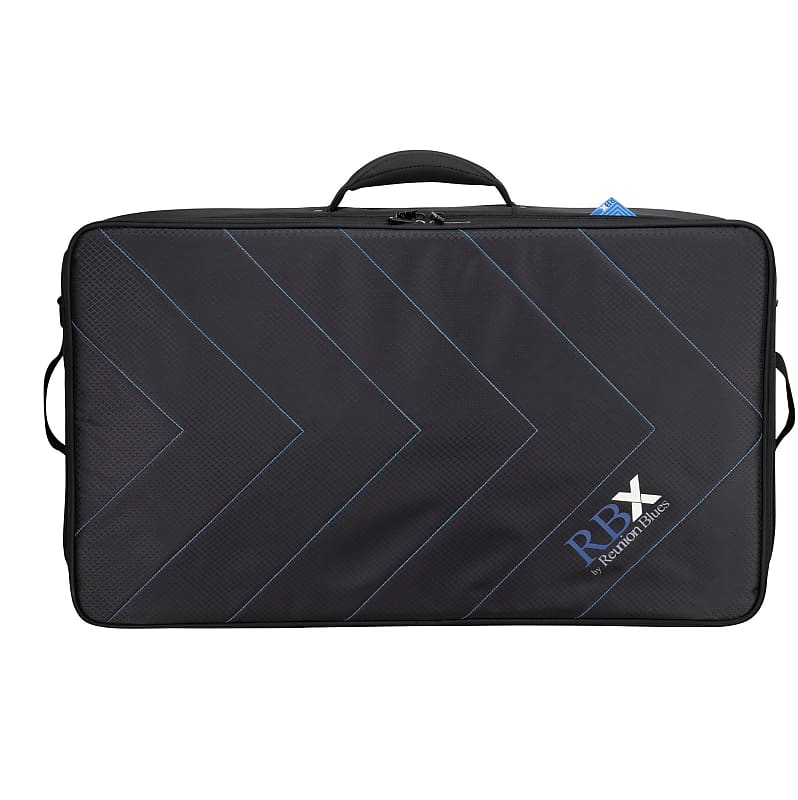 Reunion Blues RBX Pedalboard Bag - 28x16 Inch image 1